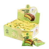 FIT KIT Protein cake 70гр Фисташковый крем