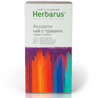 Herbarus Чай пакетированный Ассорти 24п.