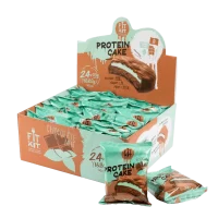 FIT KIT Protein cake 70гр Шоколад-мята