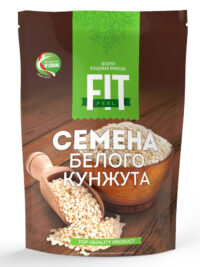 ТМ Fit Feel Семена белого кунжута 150гр.
