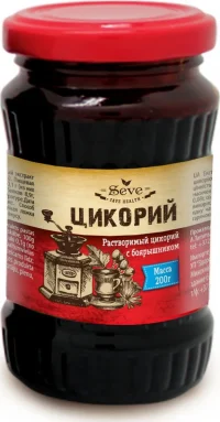 SEVE Цикорий жидкий с боярышником 200 гр