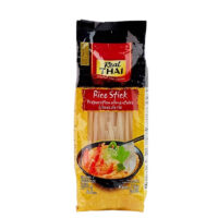 Рисовая лапша REAL THAI 5 мм. 250гр.