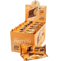 FIT KIT батончик 60гр Солёная карамель