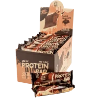 FIT KIT батончик 60гр Двойной шоколад