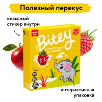 Bite Печенье безглютеновое Сливочная малина 125гр.