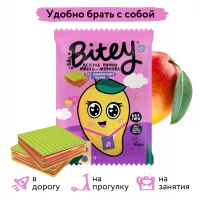 Bitey Вафли Манго-Морковь 35гр.