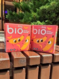 Bite Печенье Bio "Банан" 150 гр.