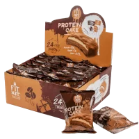 FIT KIT Protein cake 70гр Шоколад-кофе