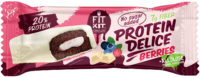 FIT KIT Protein Delice 60гр Лесные Ягоды
