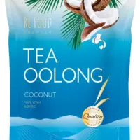 REFOOD Чай улун Кокос PREMIUM 100 гр.