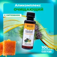 Апикомплекс "очищающий с хитозаном" Smart Bee 100мл (пластик)