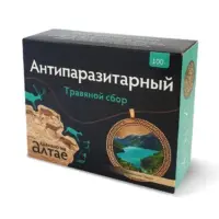 Фарм Продукт Сбор "Аптипаразитарный" 100 гр.