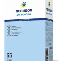 Пепидол ПЭГ 5% 2* 250 мл