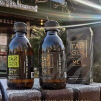 TAIGER MCT-масло с 95% ПП 250мл.