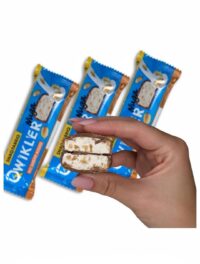 SNAQ FABRIQ Батончик глазированный QWILKER Нуга с АРАХИСОМ 40гр.