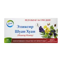 DAO Эликсир Шуан Хуан 100 мл.