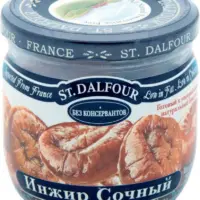 St.Dalfour Инжир 200гр.