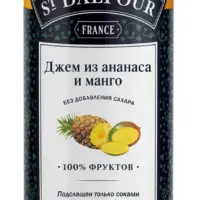St.Dalfour Джем из ананаса с манго 284гр.