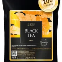 REFOOD Чай чёрный Манго PREMIUM 100 гр.