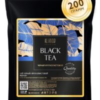 REFOOD Чай чёрный крупнолистовой PREMIUM 100 гр.