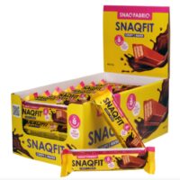 SNAQ FABRIQ Молочный шоколад с хрустящей вафлей 30 гр.