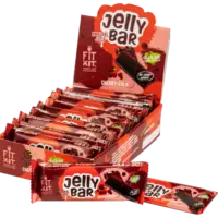 Fit Kit Jelly bar (Вишня-Кола) 23г