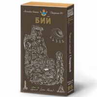 ИД Чай "Бий" кедровый плиточный 96 гр.