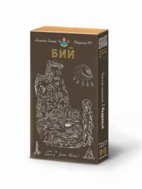 ИД Чай "Бий" кедровый плиточный 96 гр.