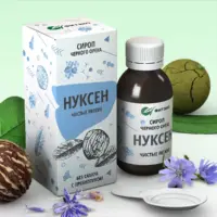 Нуксен Сироп "Чистые лёгкие" 125 мл.