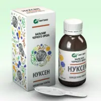 Нуксен Бальзам "Шведская горечь" 100 мл.
