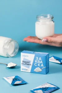 Yolactis Закваска Йогурт классический