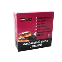 ТвК "Миндальный пирог с вишней" 85гр.