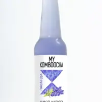 MY KOMBOOCHA Лаванда 330 мл.