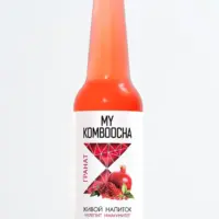 MY KOMBOOCHA Гранат 330 мл.
