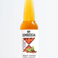 MY KOMBOOCHA Бодрящий Кофе 330 мл.