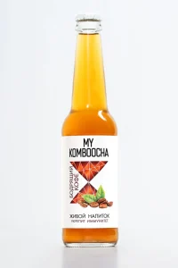 MY KOMBOOCHA Бодрящий Кофе 330 мл.