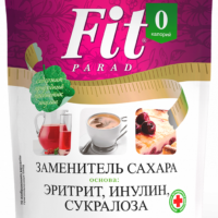 №6 Заменитель сахара 250гр.д/п