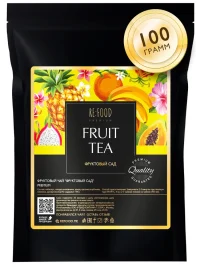 REFOOD Чай фруктовый "Фруктовый Сад" PREMIUM 100 гр.