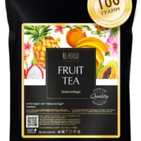 REFOOD Чай фруктовый "Пина Колада" PREMIUM 100 гр.