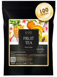 REFOOD Чай фруктовый "Пина Колада" PREMIUM 100 гр.