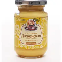 Кинто горчица Дижонская, 170мл