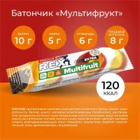 RC Батончик протеиновый "манго-папайя" 25% 40гр