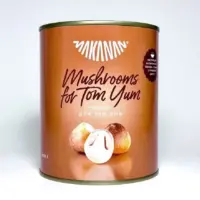 Makanan грибы для супа Том Ям, 800гр