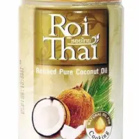 ROI THAI Кокосовое масло рафинированное 600 мл.