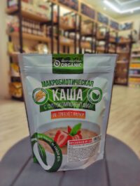 Organic Каша №40 "Ореховая" 200гр.
