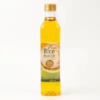 King Rice Масло из рисовых отрубей 500мл.
