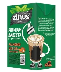 ZINUS BARISTA Premium МИНДАЛЬНОЕ 1 л.