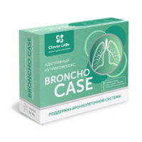 Эльзам "Bronho Case" 10 флаконов.