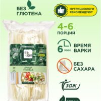 ЭТОНОВО Лапша рисовая вьетнамская 300 гр.