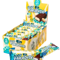 Fit Kit Coco paradise батончик 45гр